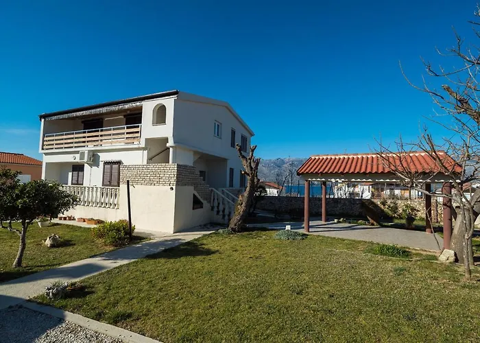 Διαμέρισμα Josipa Ražanac